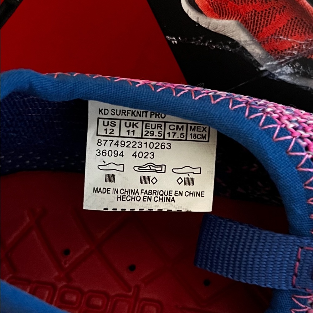 Speedo Kids Surf Knit Water Shoes - Picture 5 of 6